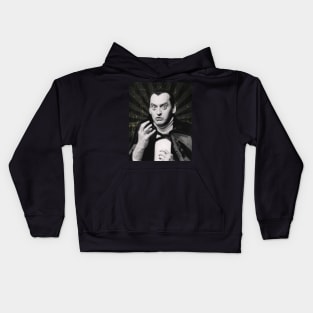 Joe Flaherty Kids Hoodie